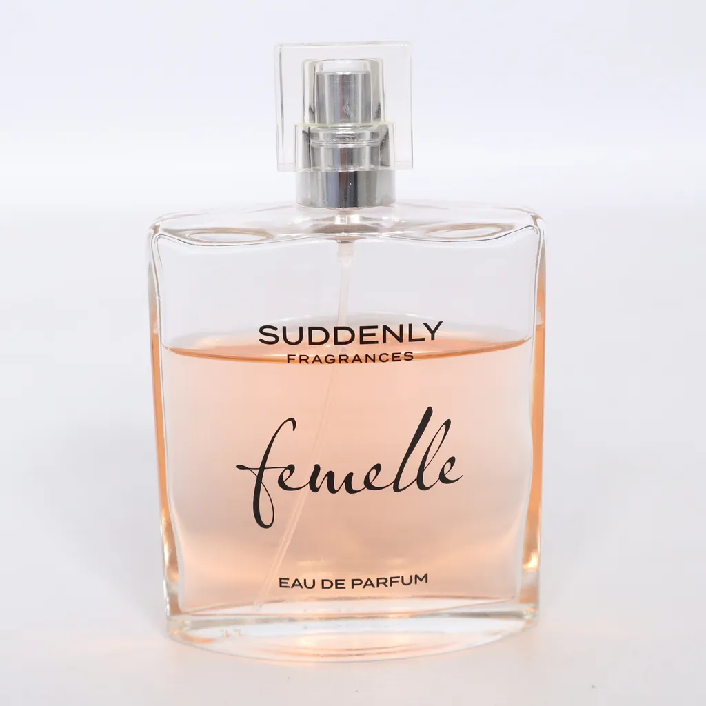 Suddenly Fragrances - Eau de Parfum