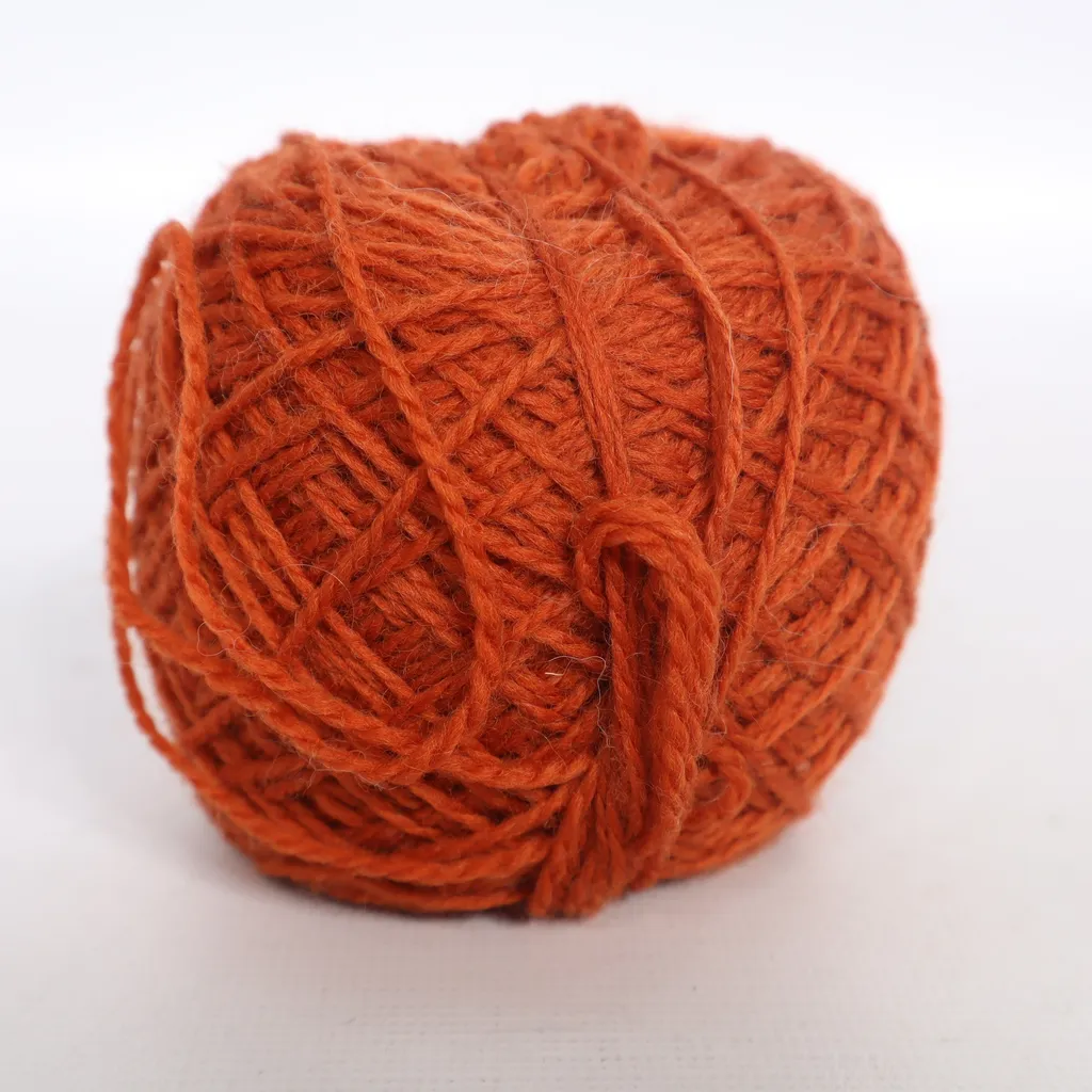 Yarn Wick - Garn - Orange