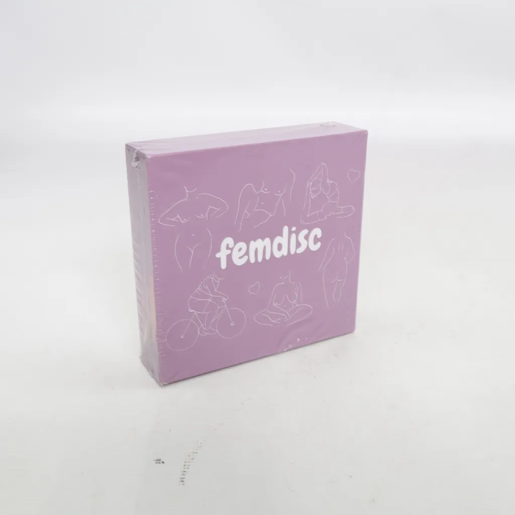 Femdisc - Menstruationstasse - Mehrfarbig