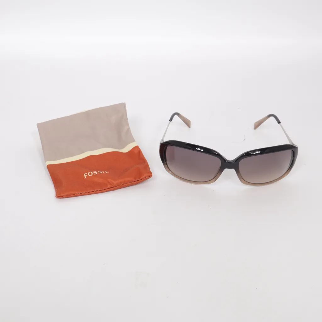 Fossil - Sonnenbrille - Damen - Beige