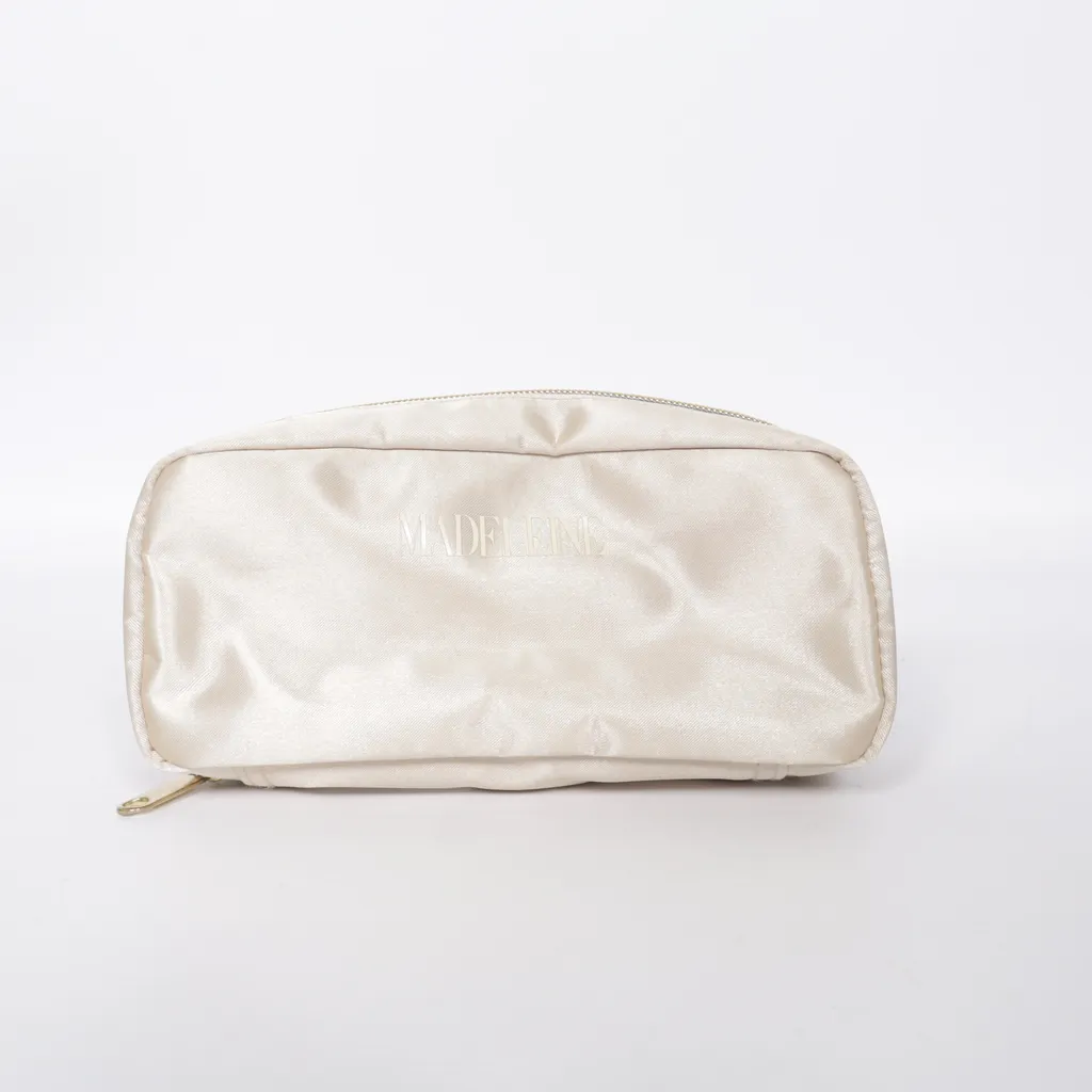 Madeleine - Kulturbeutel - Damen - Beige