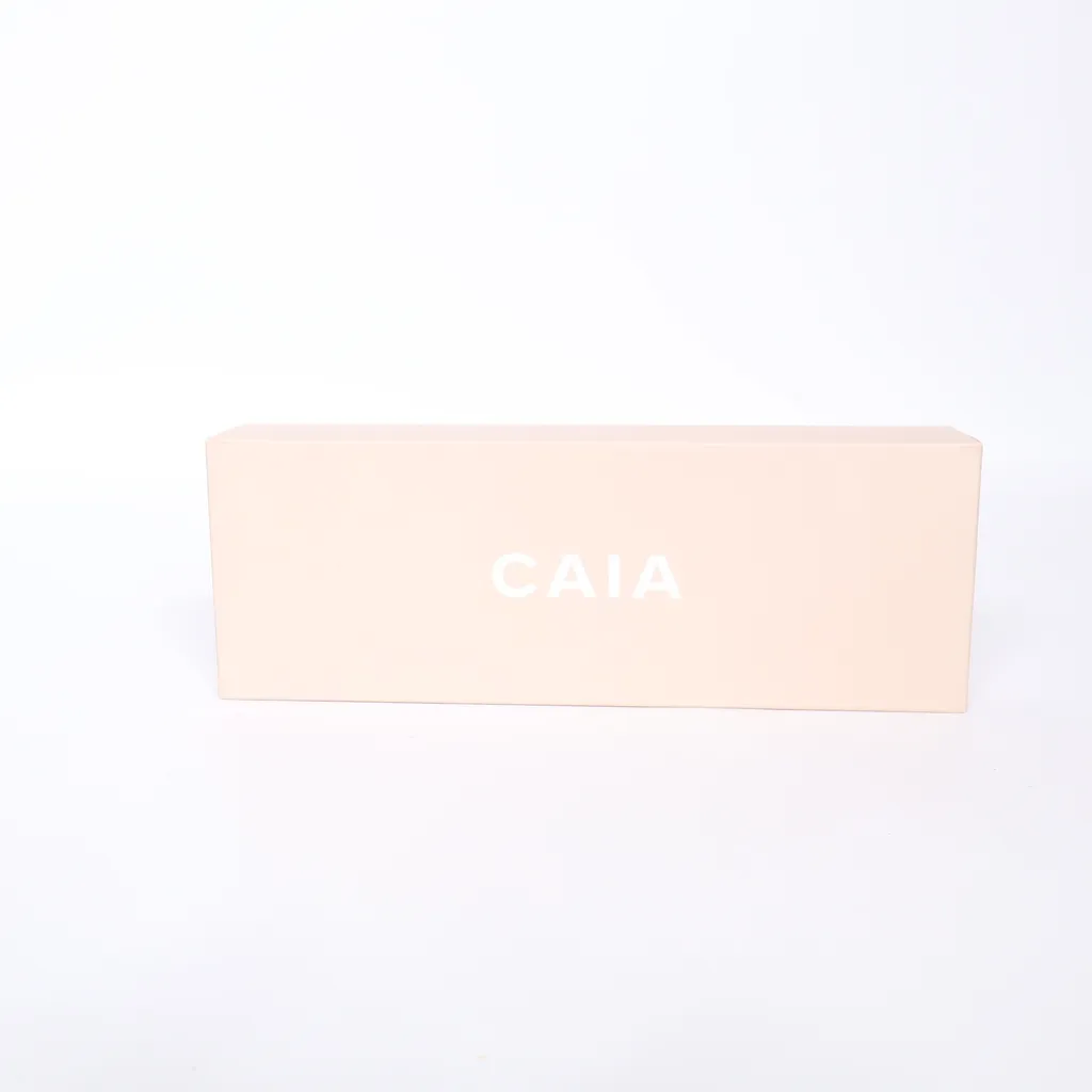 Caia - Haarbürste - Beige