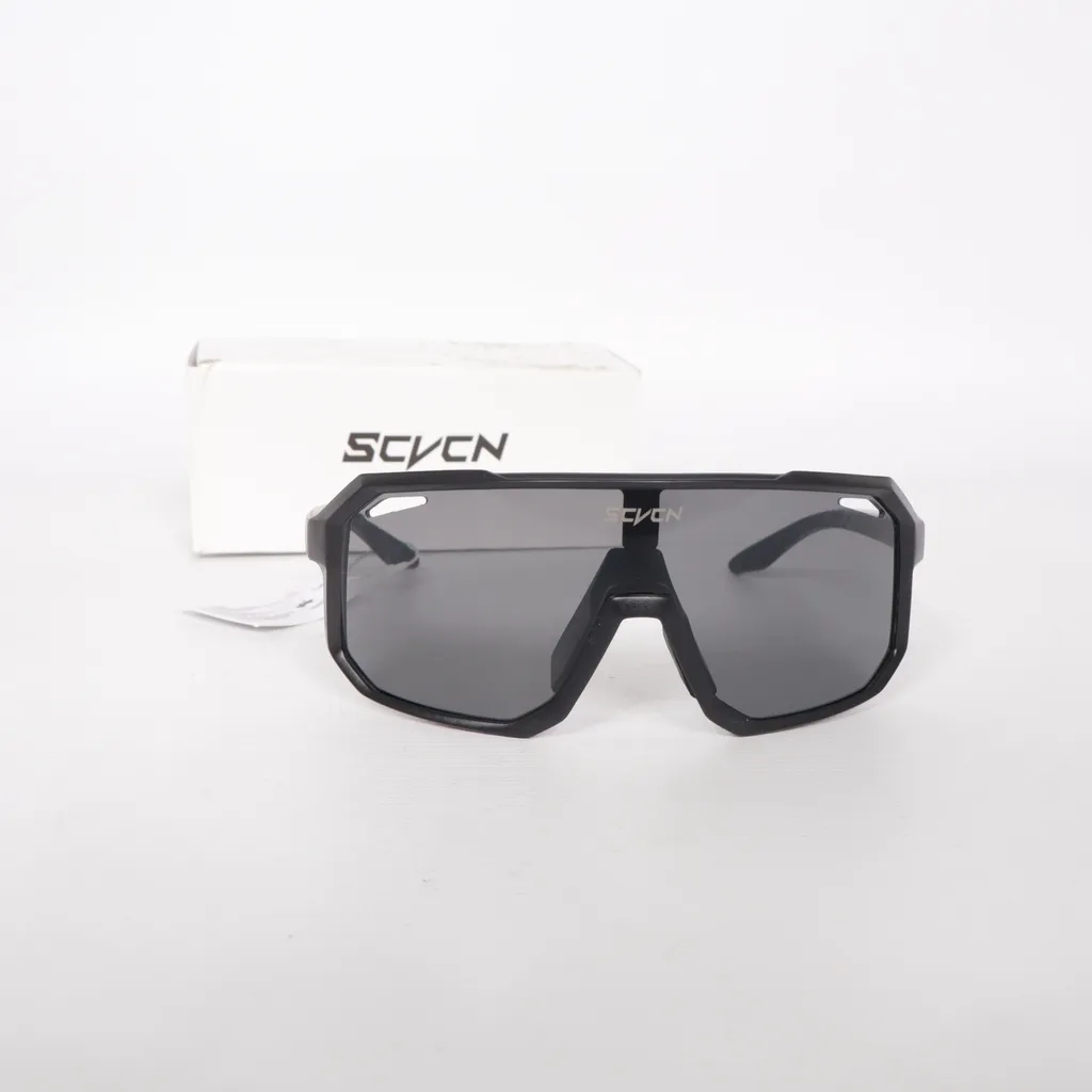 Scvcn - Sportbrillen - Schwarz
