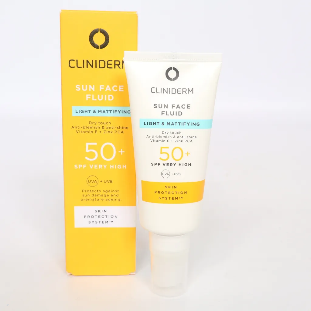 Cliniderm by ACO - Sonnencreme