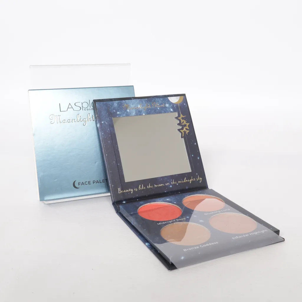 LASplash - Lidschattenpalette - Beige