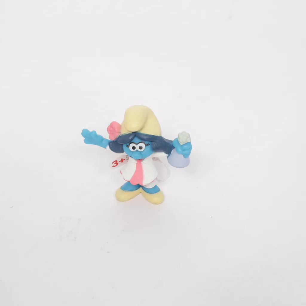 Schleich - Actionfigur - Blau