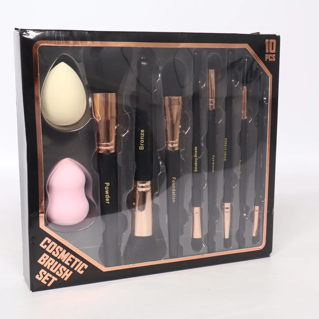 ZD Trading - Make-up Pinsel - Schwarz