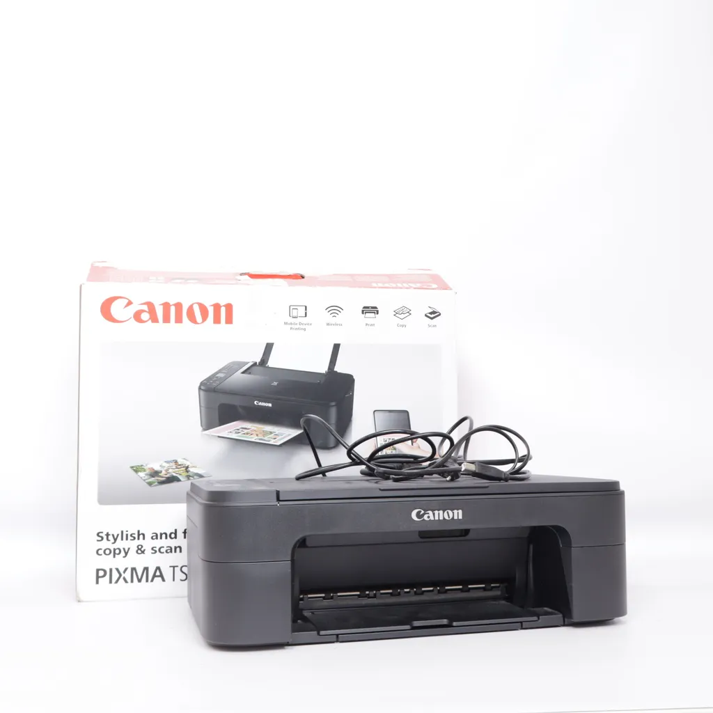 Canon - Drucker - Schwarz
