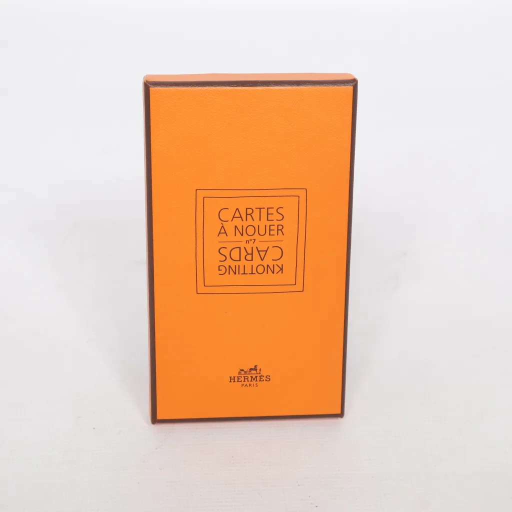 Hermès - Zubehör - Orange