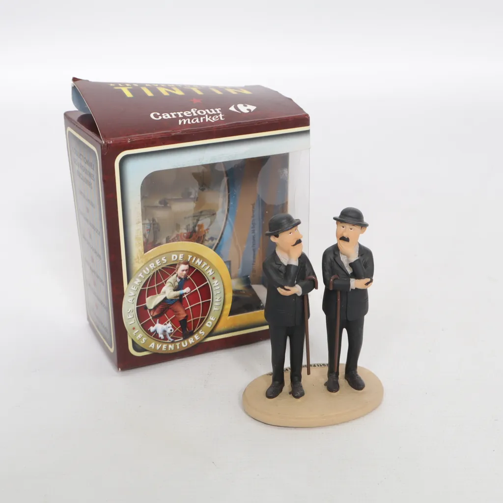 Carrefour - Actionfigur - Mehrfarbig