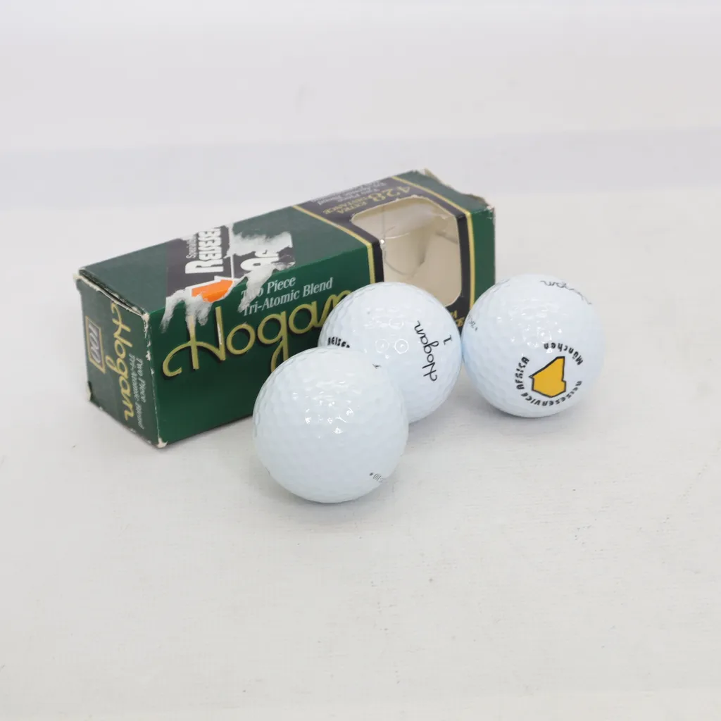 Hogan - Golfball - Weiß