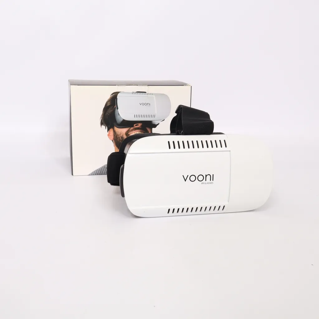 Vooni - VR-Brille - Grau