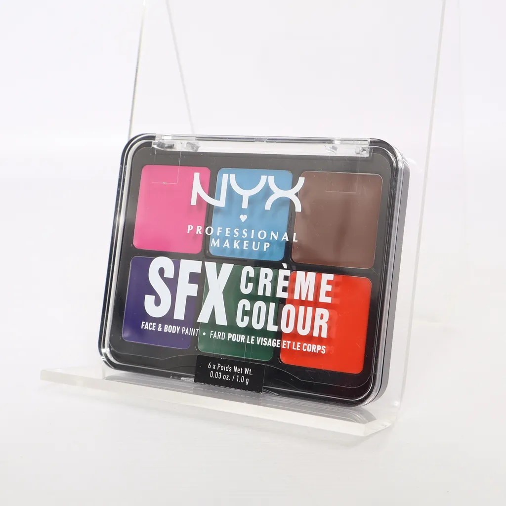 NYX Professional Makeup - Lidschatten - Mehrfarbig