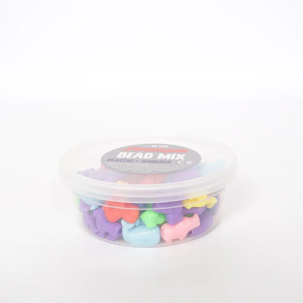 Panduro - Bastelschmuck - Transparent