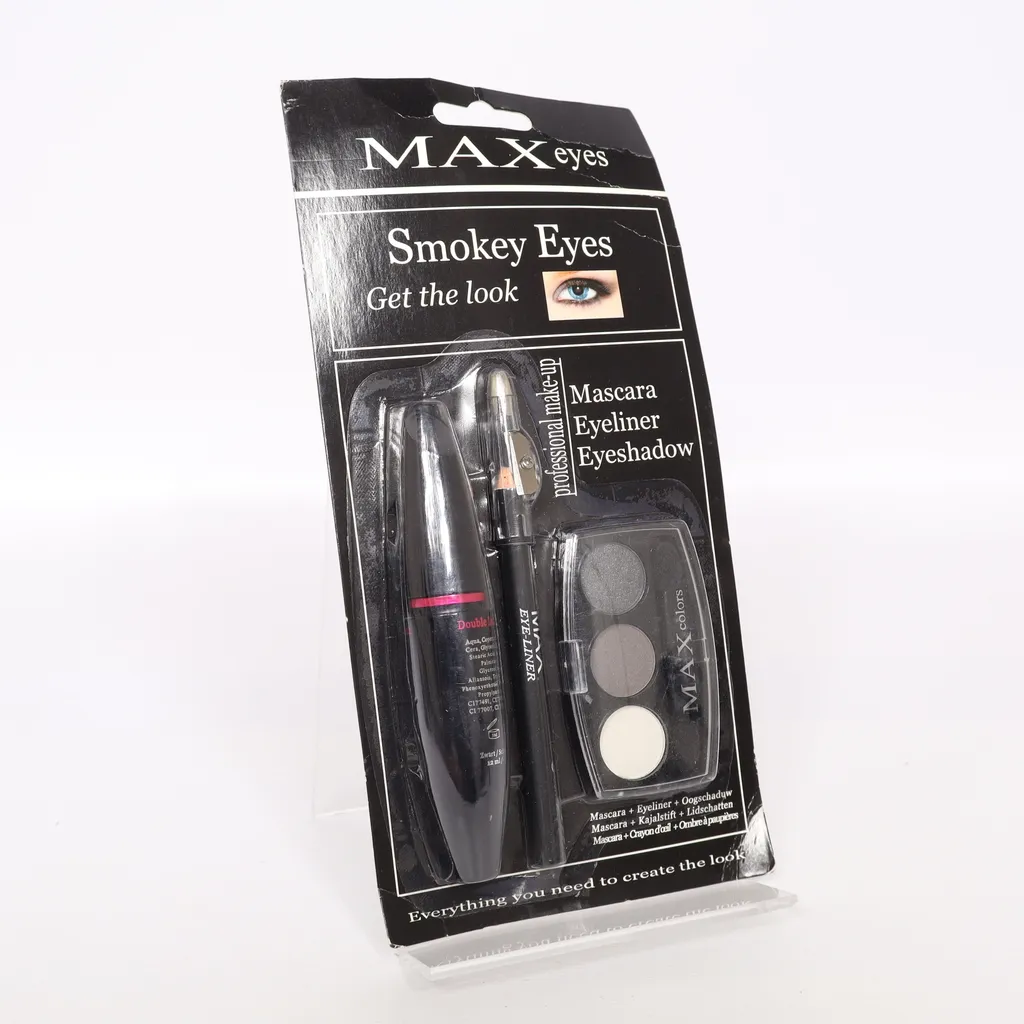 Max Colors - Augenbrauen Set - Mehrfarbig