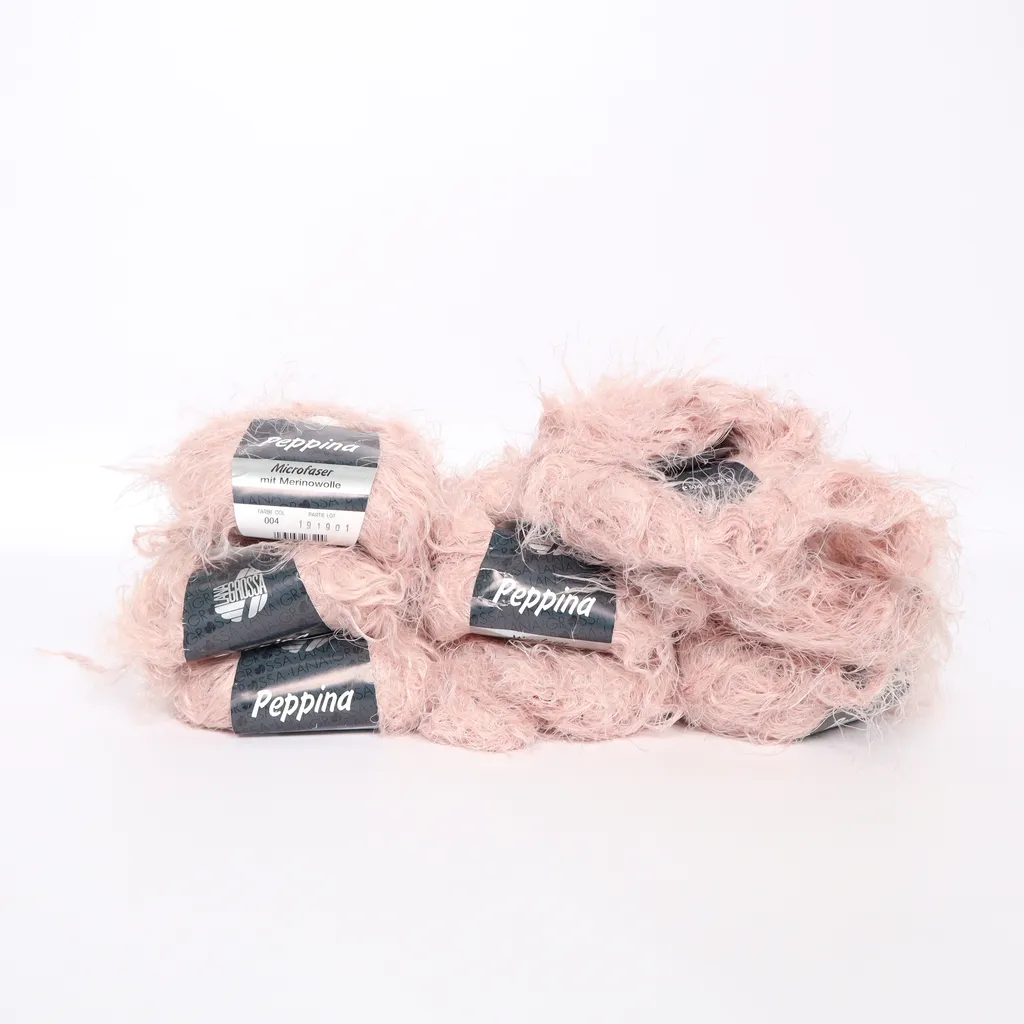 Lana Grossa - Garn - Pink