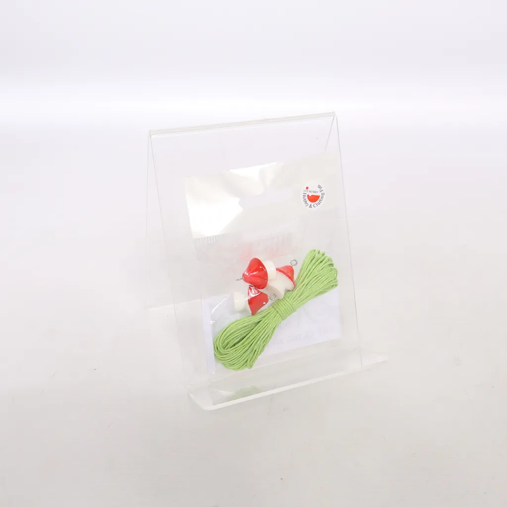 Kristinas - Bastelschmuck - Weiß