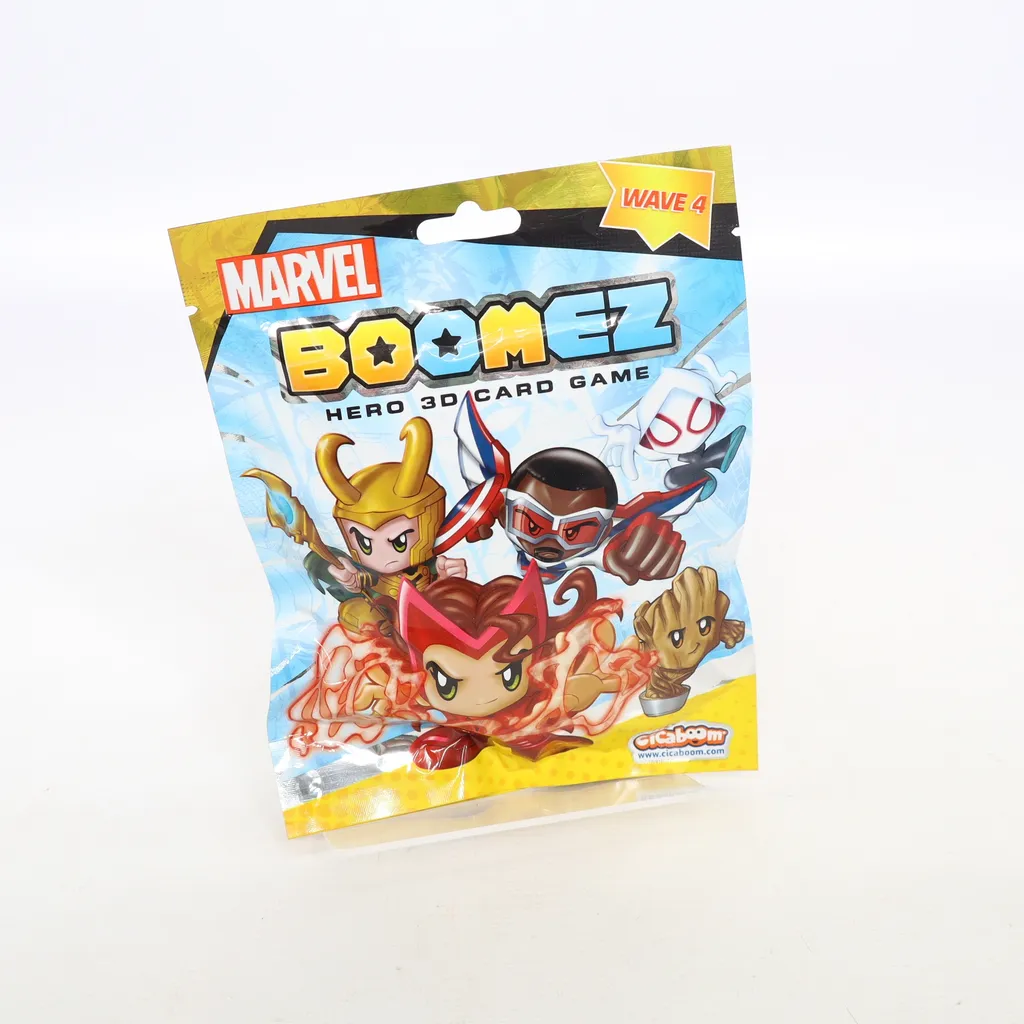 Chicabooti - Actionfigur - Blau