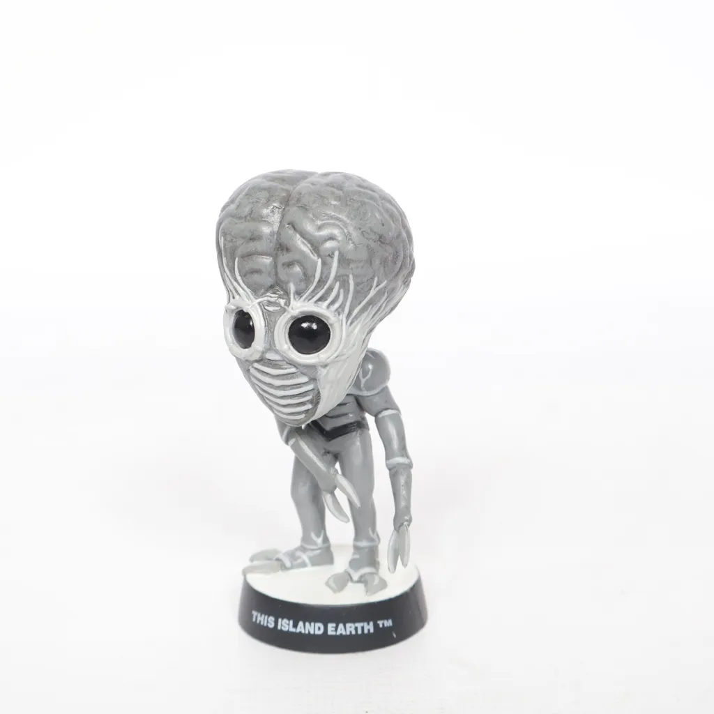 Universal Studios - Actionfigur - Grau