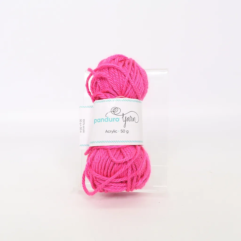 Panduro - Garn - Pink