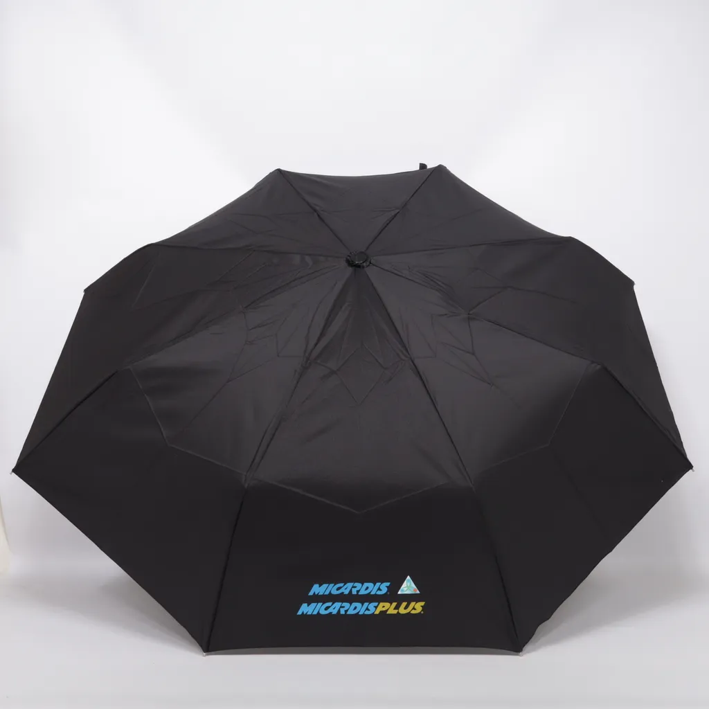 Samsonite - Regenschirm - Schwarz