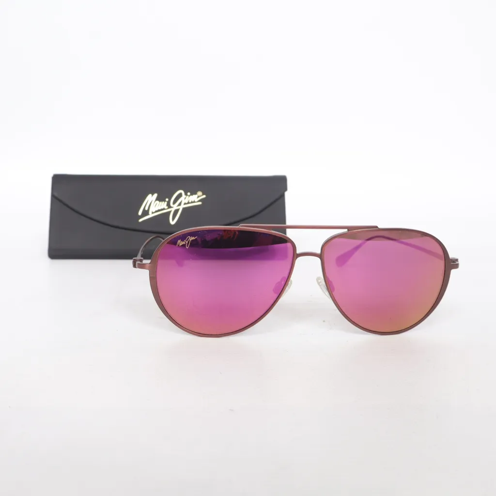 Maui Jim - Sonnenbrille - Damen - Pink