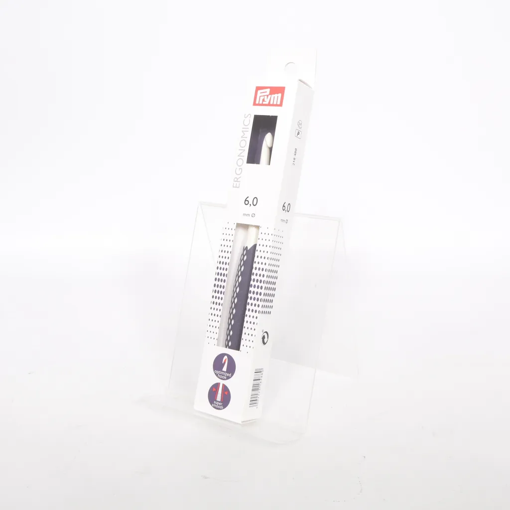 Prym - Häkelnadel - Weiß