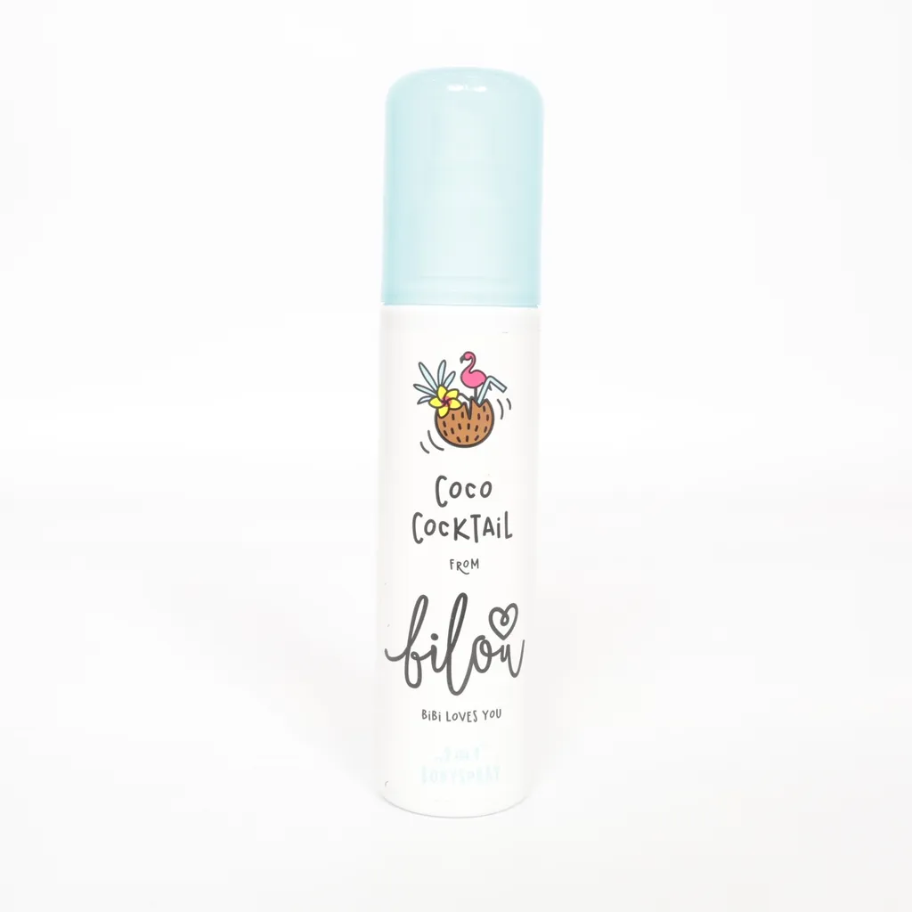 Bilou - Body Mist