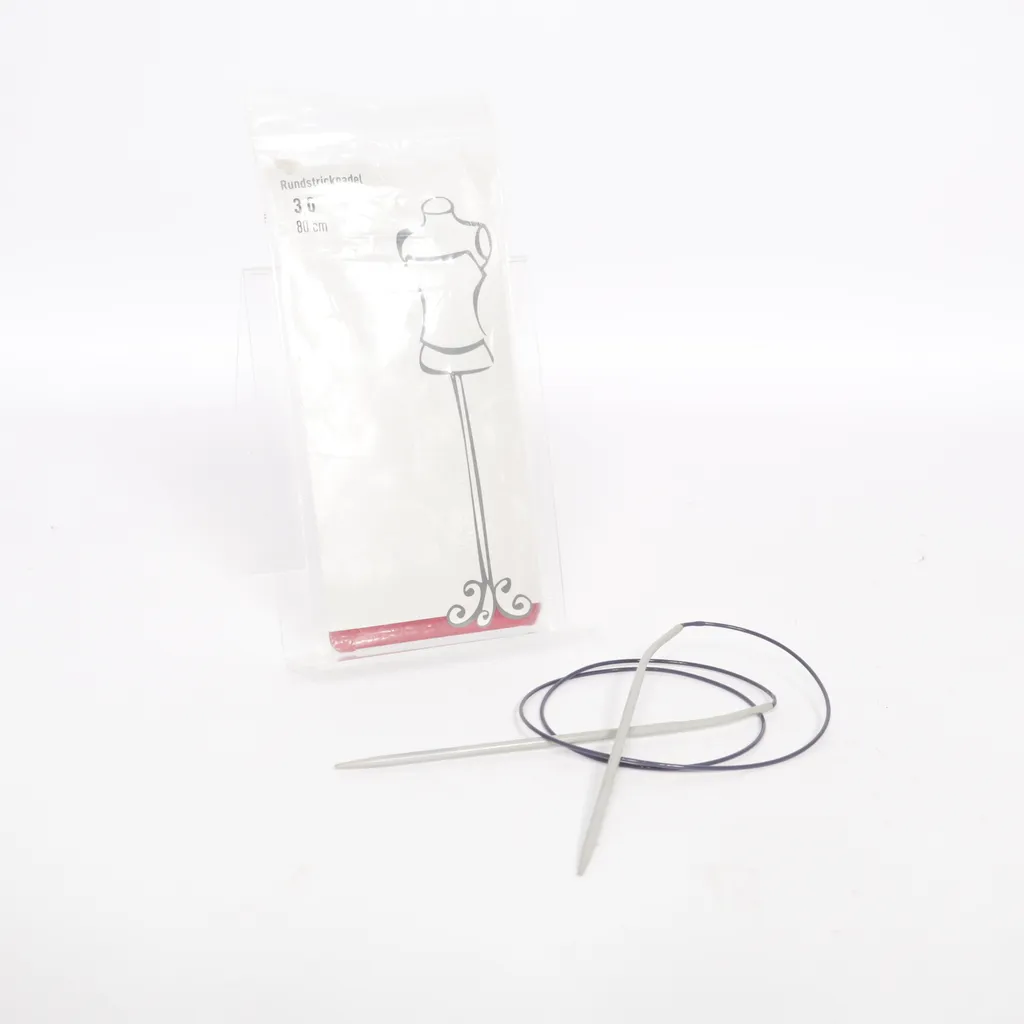 WENCO - Nadeln - Silber