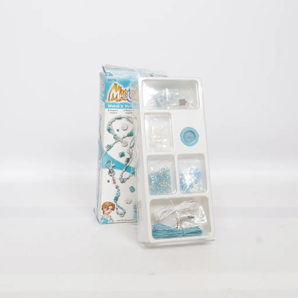 Magcliks - Bastelschmuck - Weiß