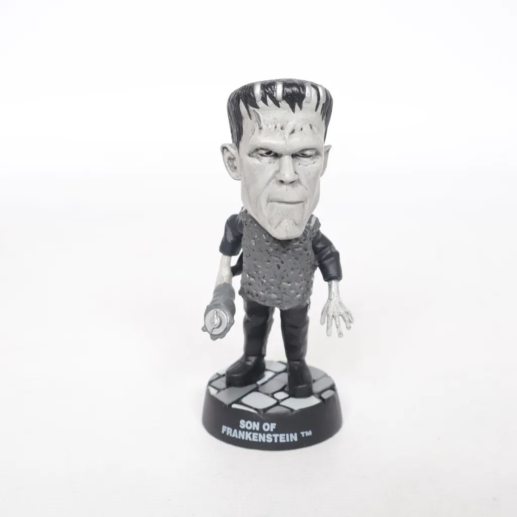 Universal Studios - Actionfigur - Schwarz