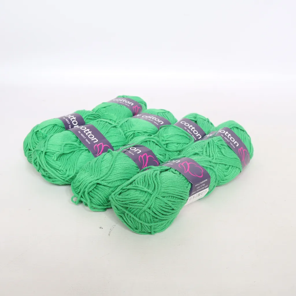 NEXT Yarns - Garn - Grün