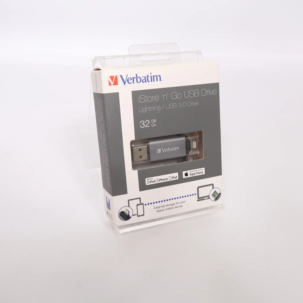 Verbatim - USB Stick - Grau