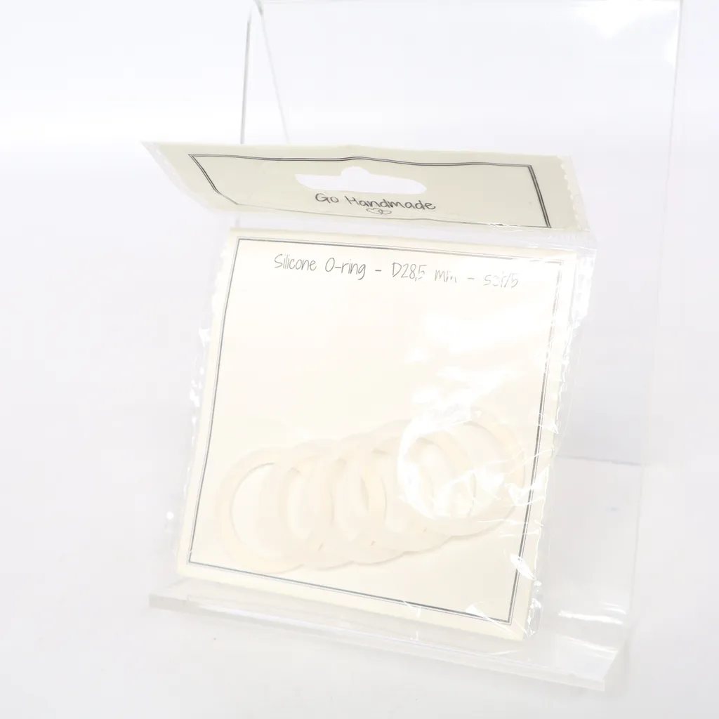 Go Handmade - Bastelsachen - Transparent