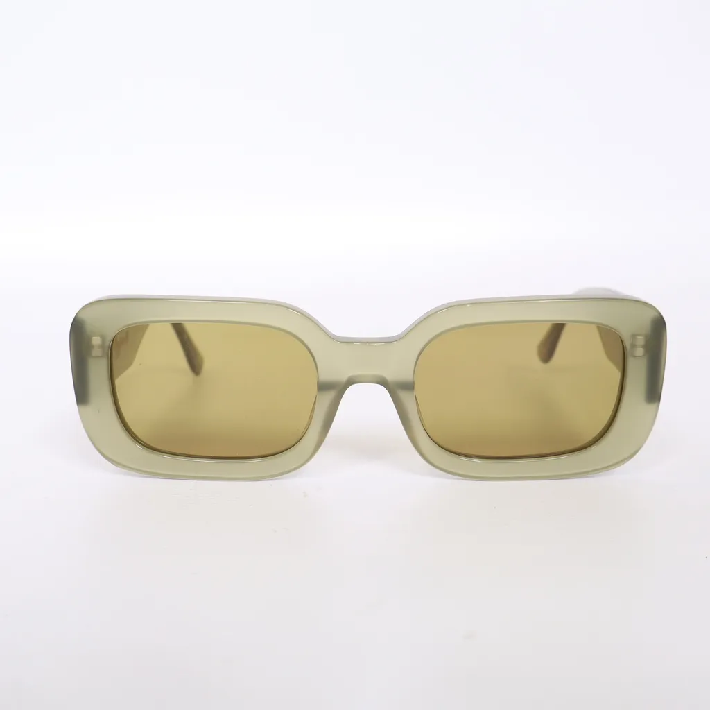 Madewell - Sonnenbrille - Damen - Grün