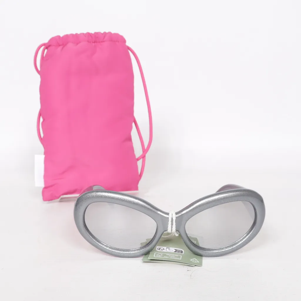 H&M Studio - Sonnenbrille - Silber
