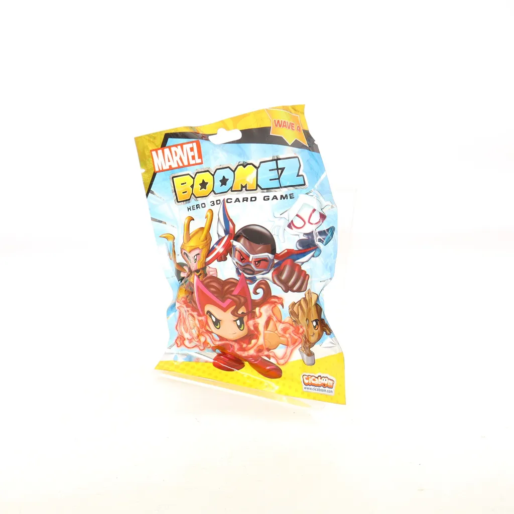 Chicabooti - Actionfigur