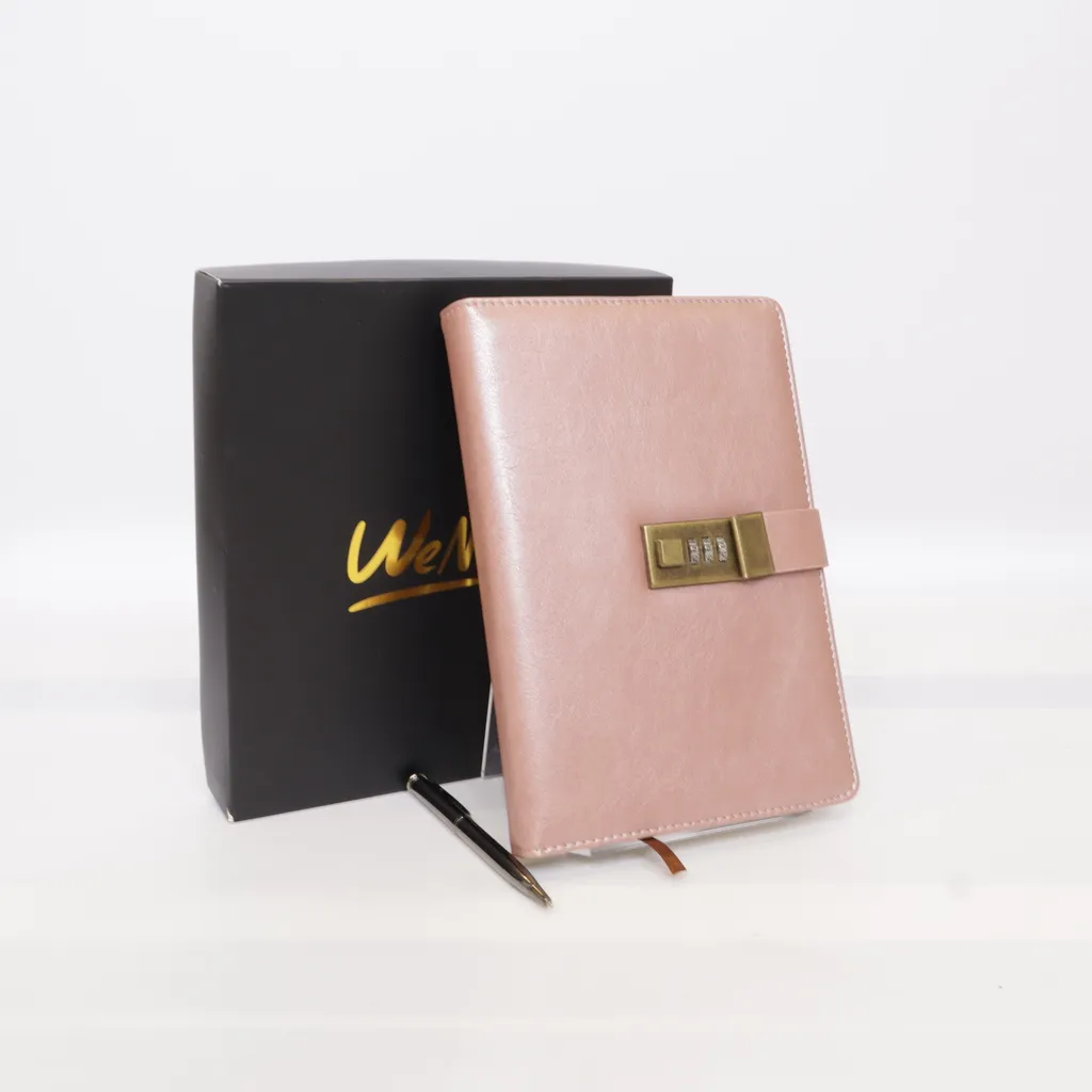 WeMate - Notizbuch