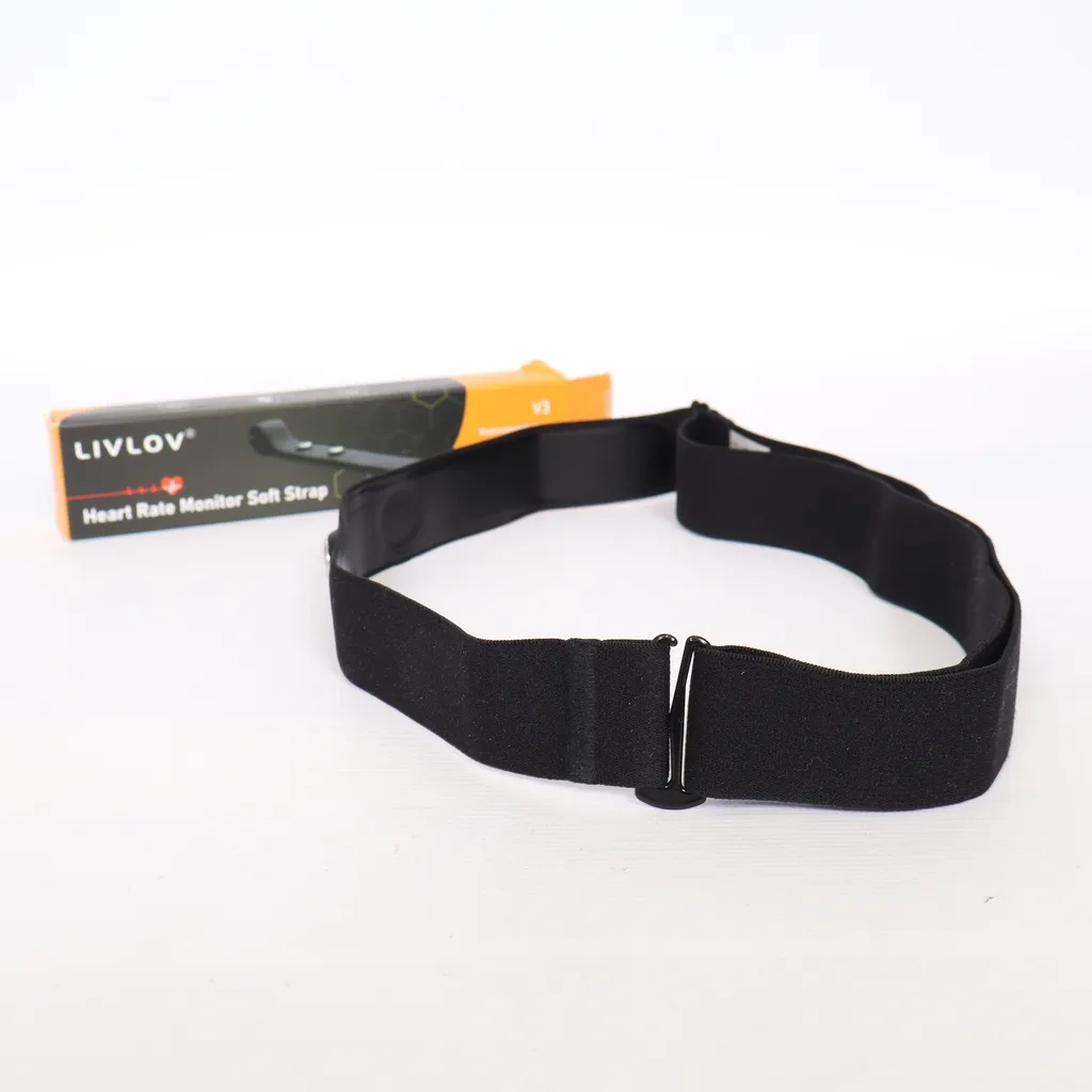 Livlov - Uhrarmband - Damen - Schwarz