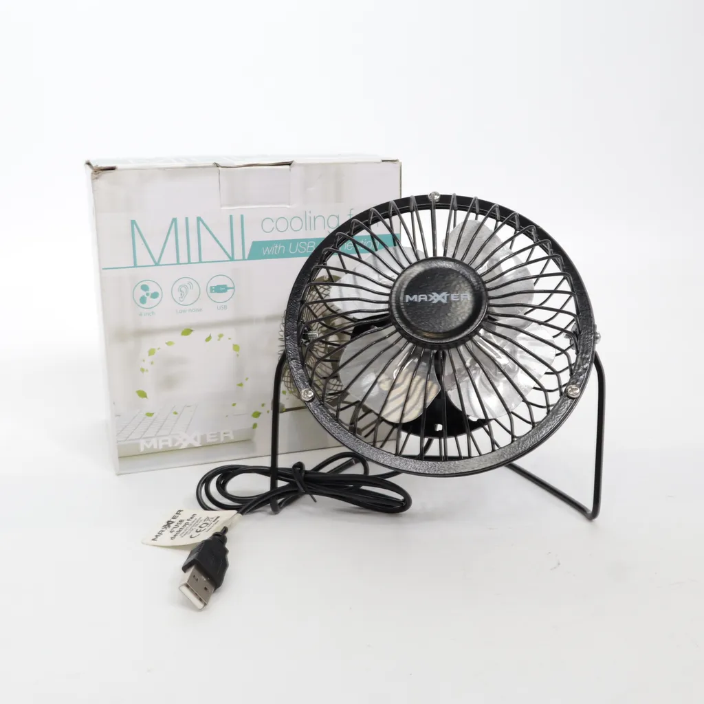 Maxxter - Tischventilator