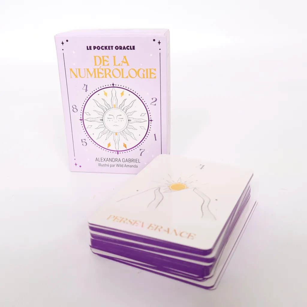Editions - Tarot-Karten - Lila