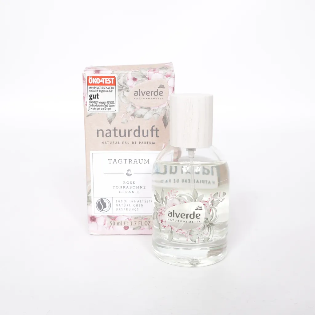 Alverde - Eau de Parfum