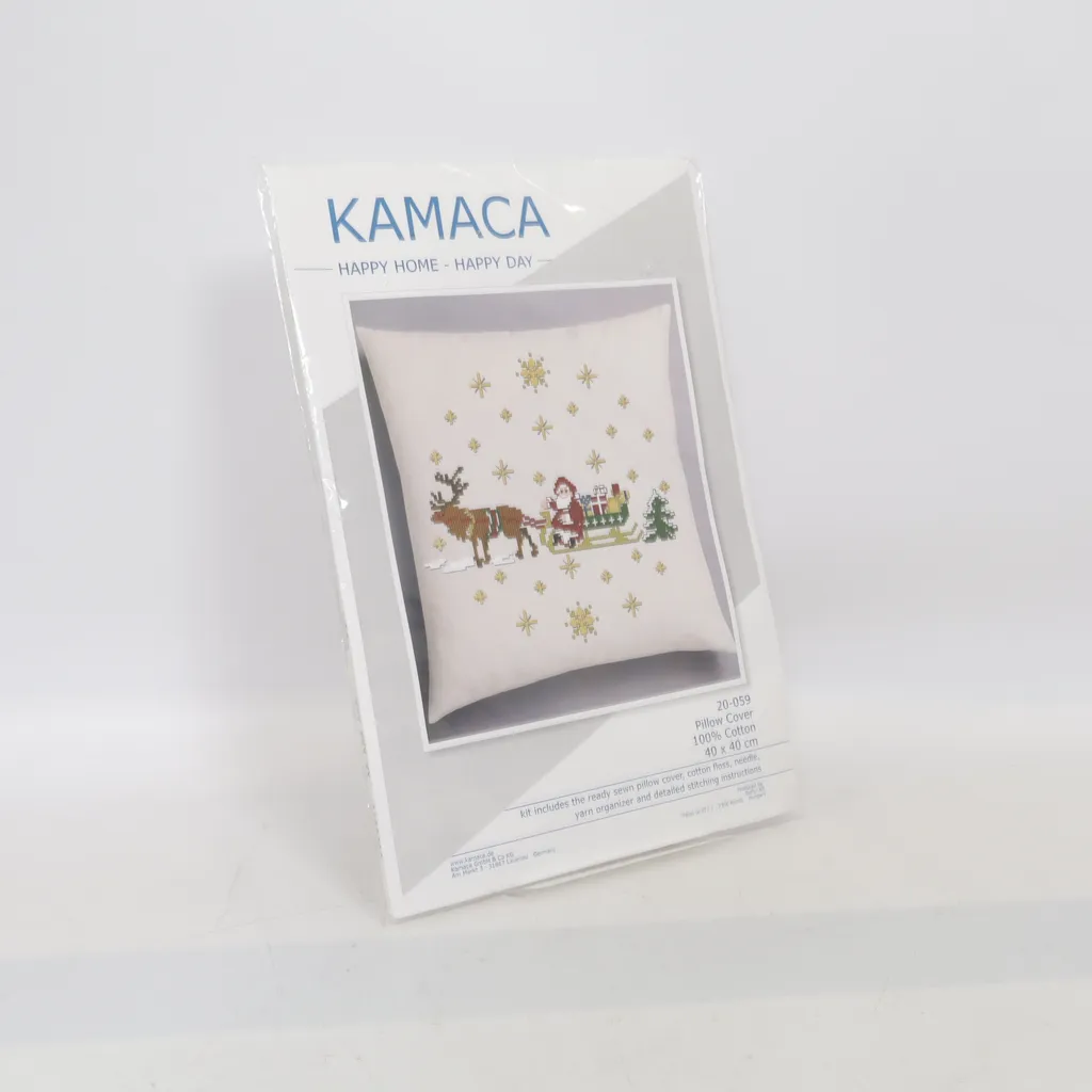 Kamaca - Bastelsachen - Weiß