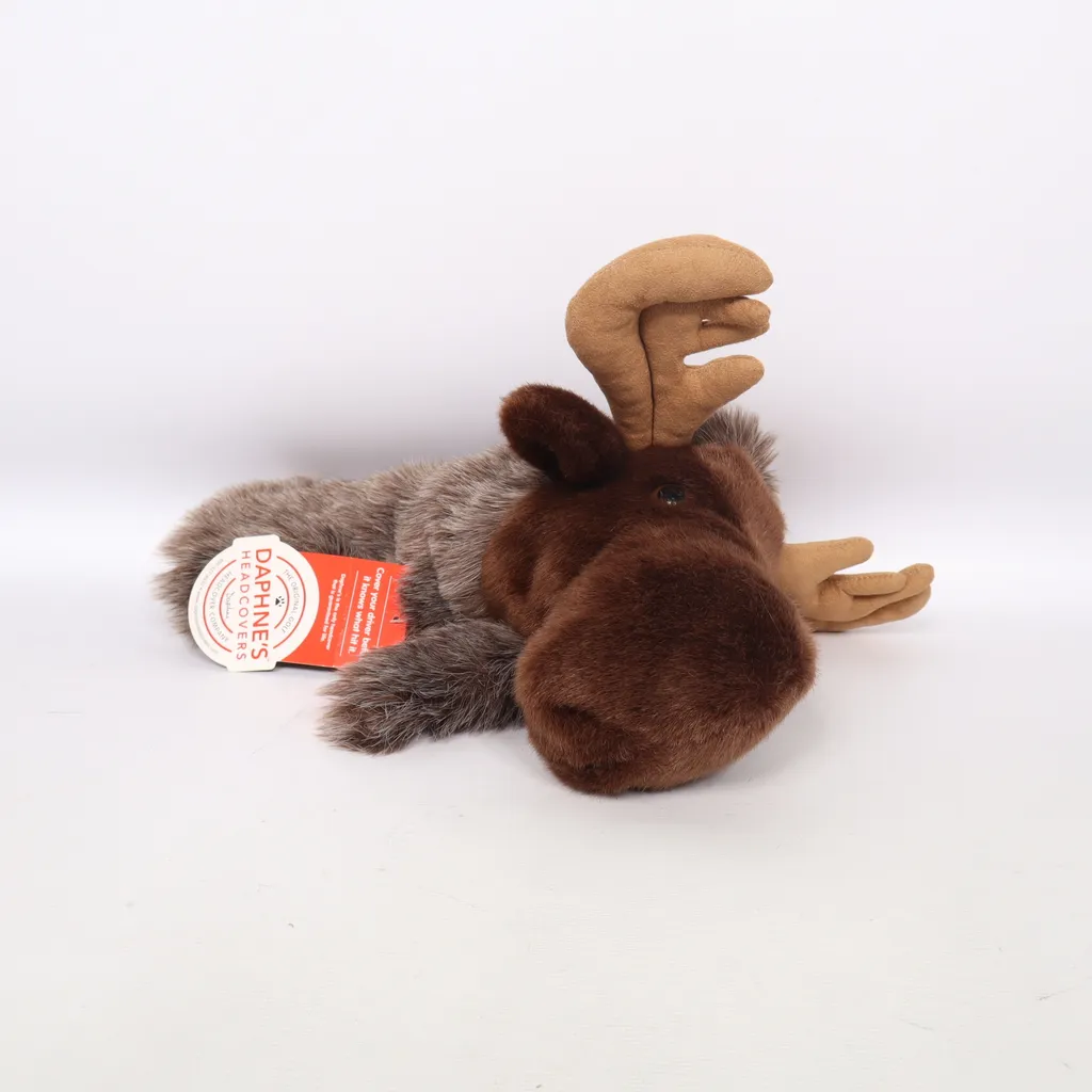 Daphne's Headcovers - Kopfbedeckung - Braun