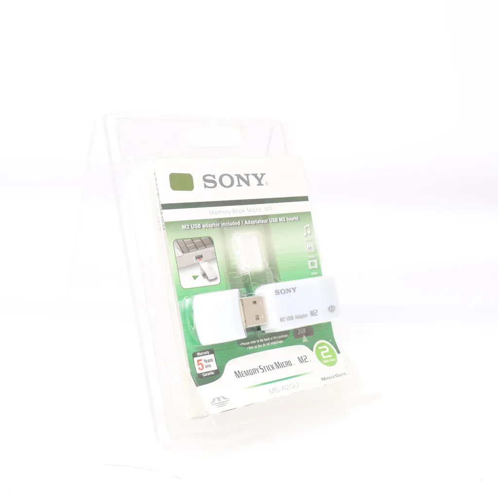Sony - USB Stick - Weiß