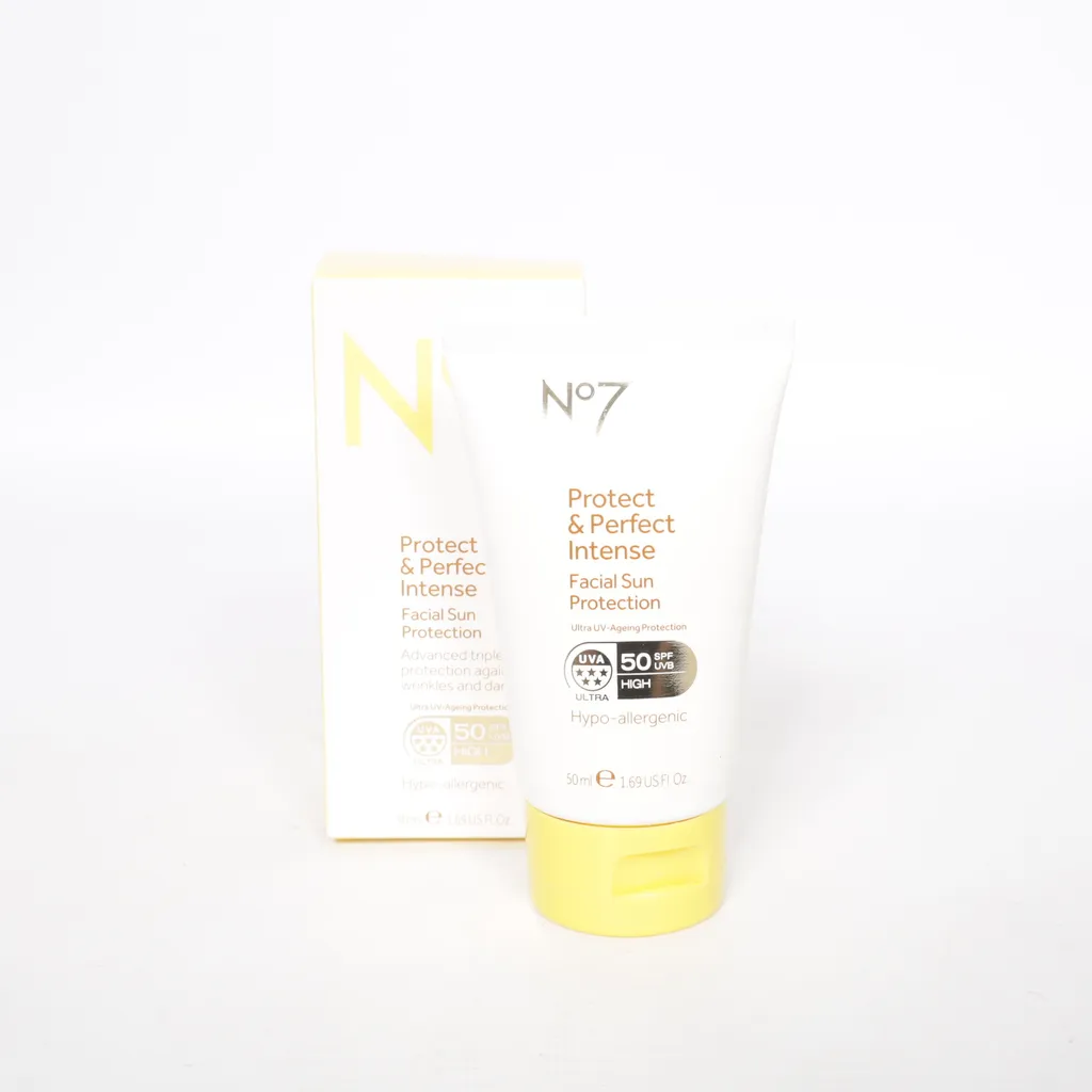 No7 - Sonnencreme