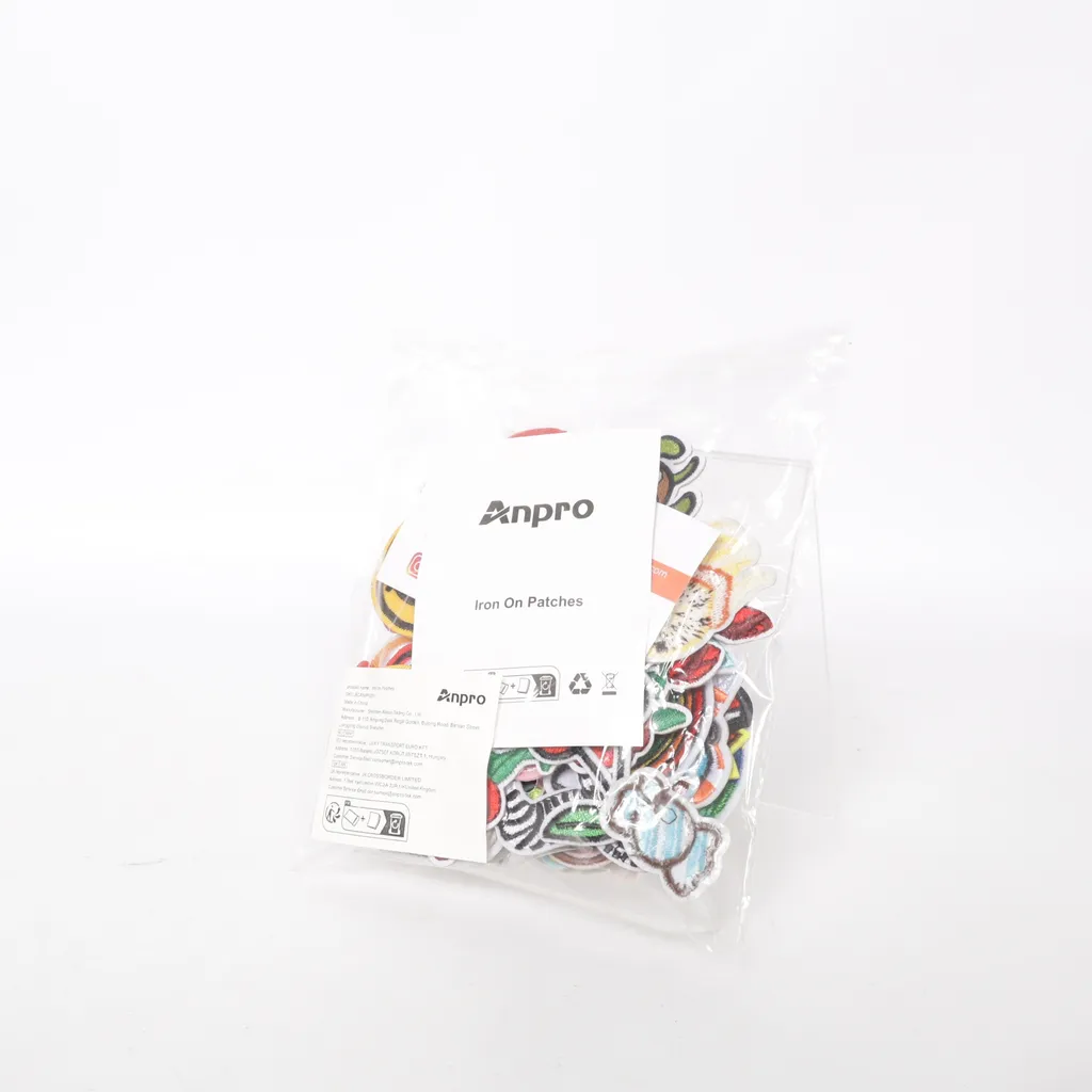 Anpro - Nähzubehör - Mehrfarbig