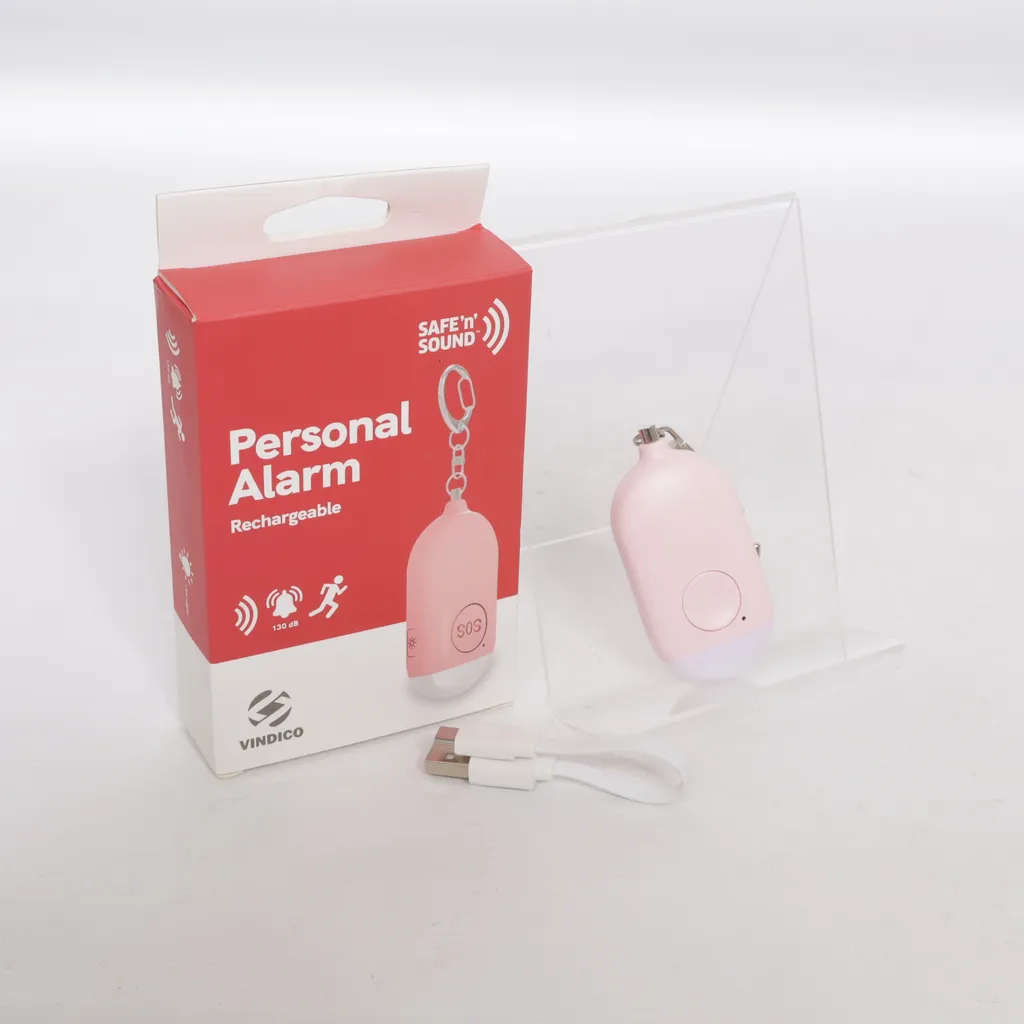 Vindico - Alarm - Pink