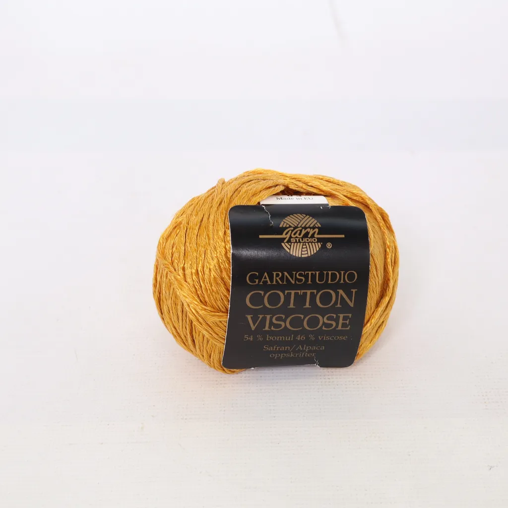 Garnstudio's - Garn - Gold