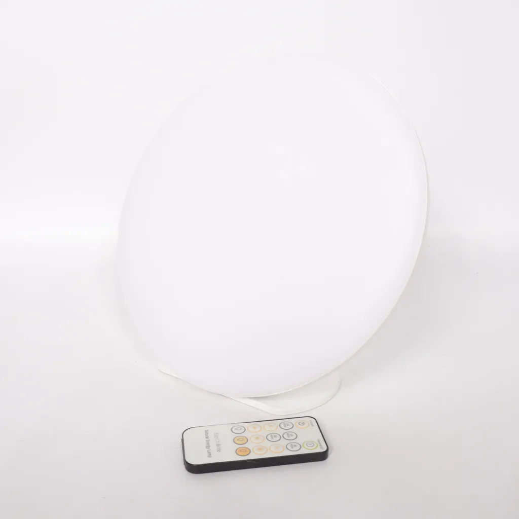 Electri Brite - Lichttherapie - Weiß